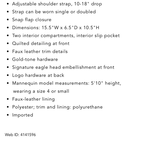 Kurt Geiger Tan Shoulder Bag Plush Texture - Picture 3 of 5